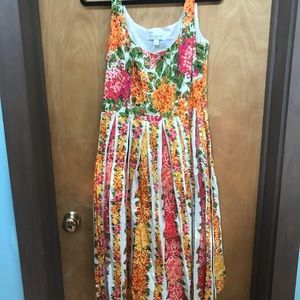 Isaac mizrahi for target dress